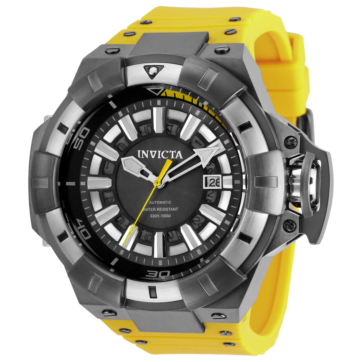 Front view of Invicta Akula Men's Automatic Watch 31878