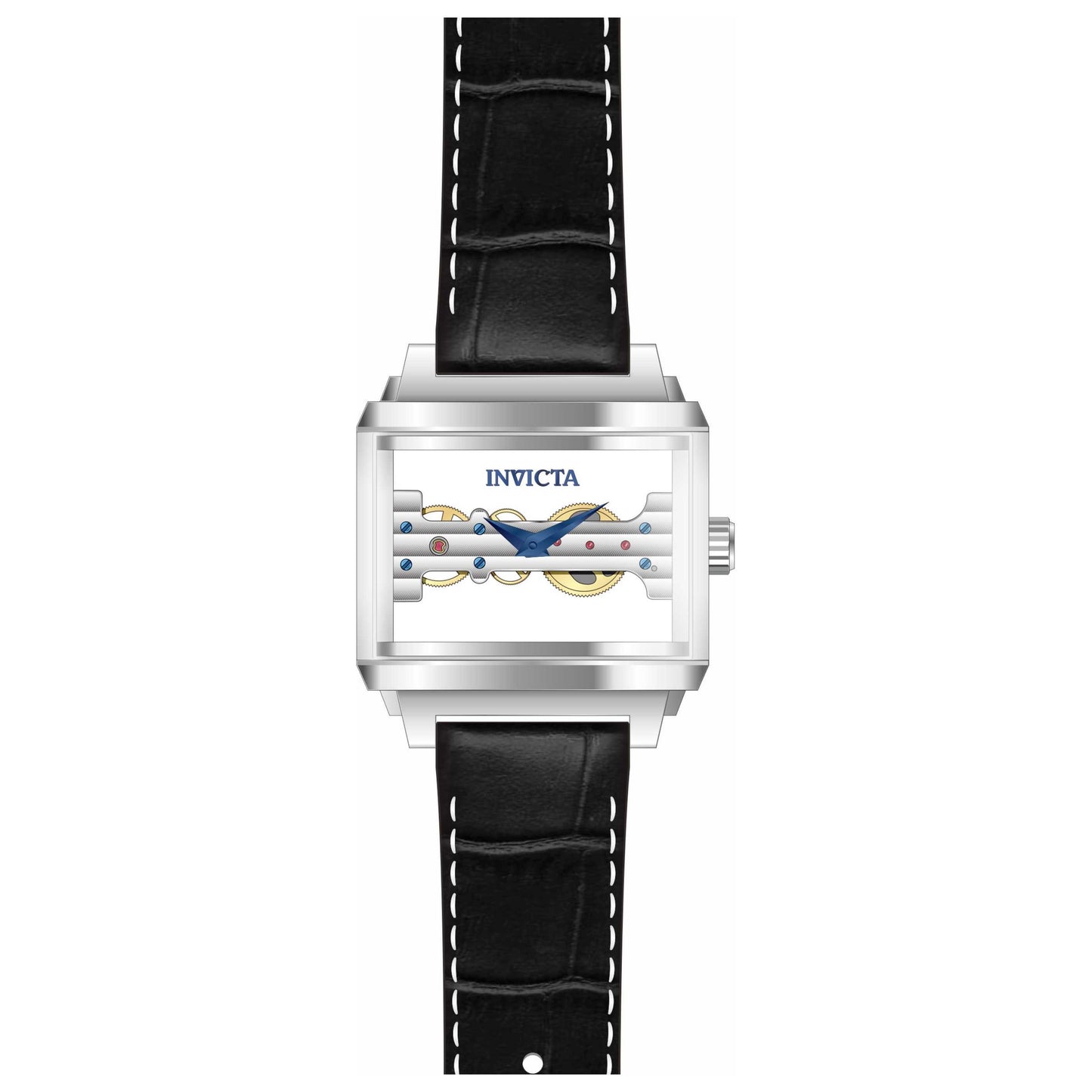Front view of Invicta Objet D Art Men's Manual-Wind Watch 32170