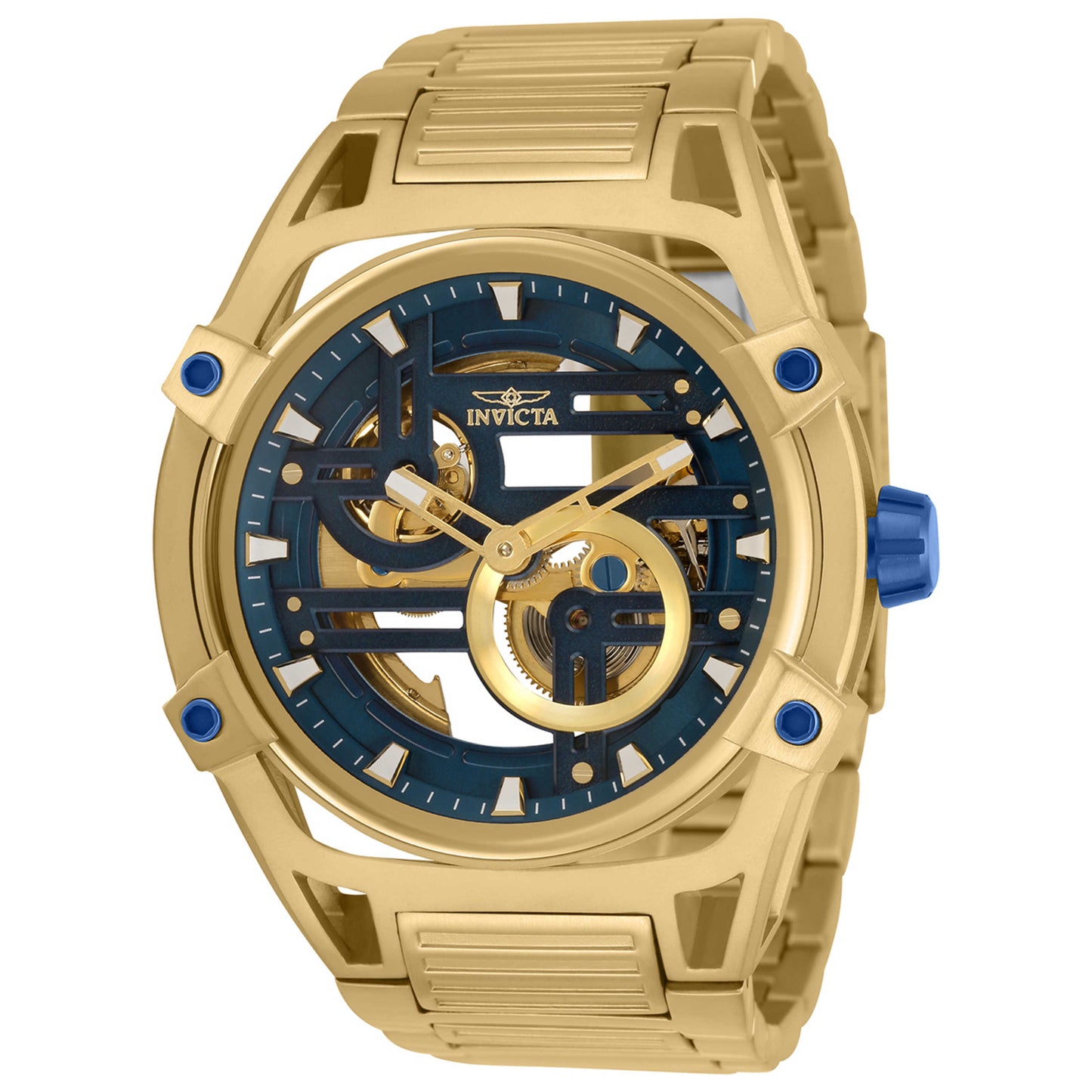 Front view of Invicta Akula Men's Automatic Watch 32357