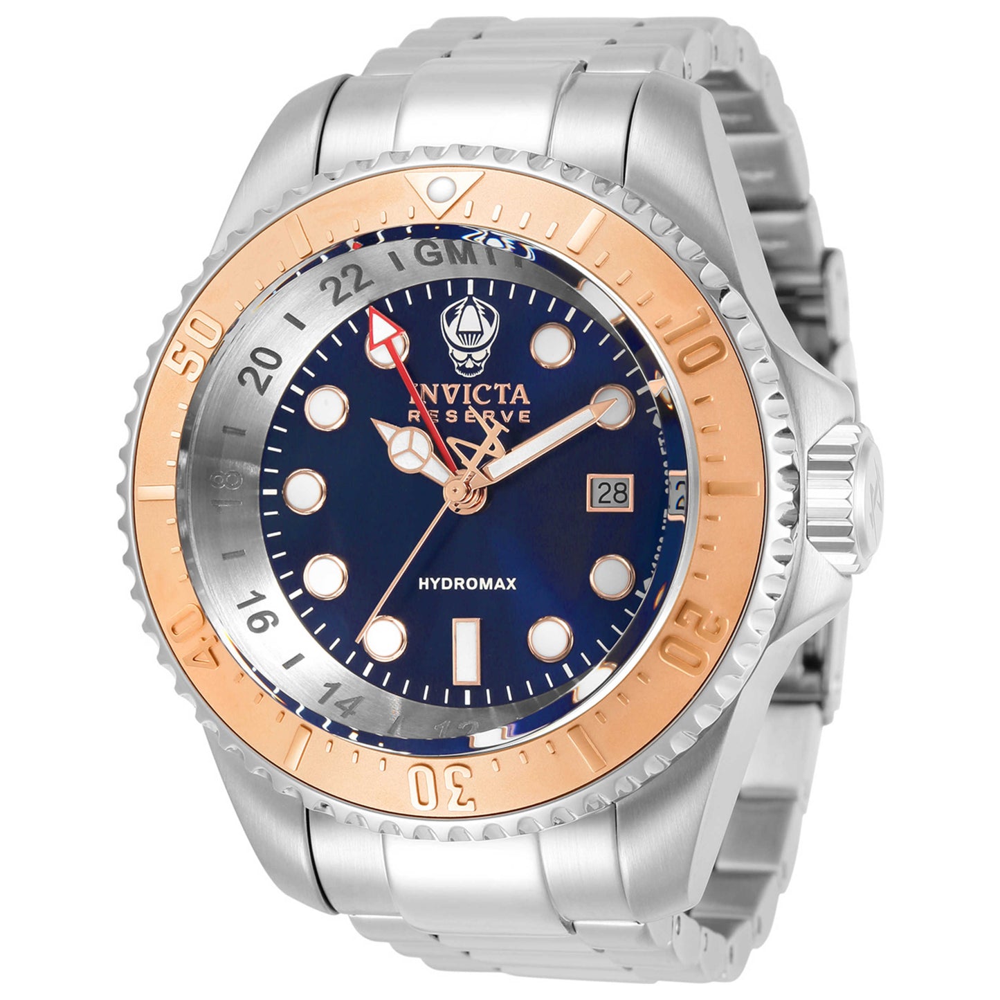 Front view of Invicta Hydromax Men's Quartz Watch 32464
