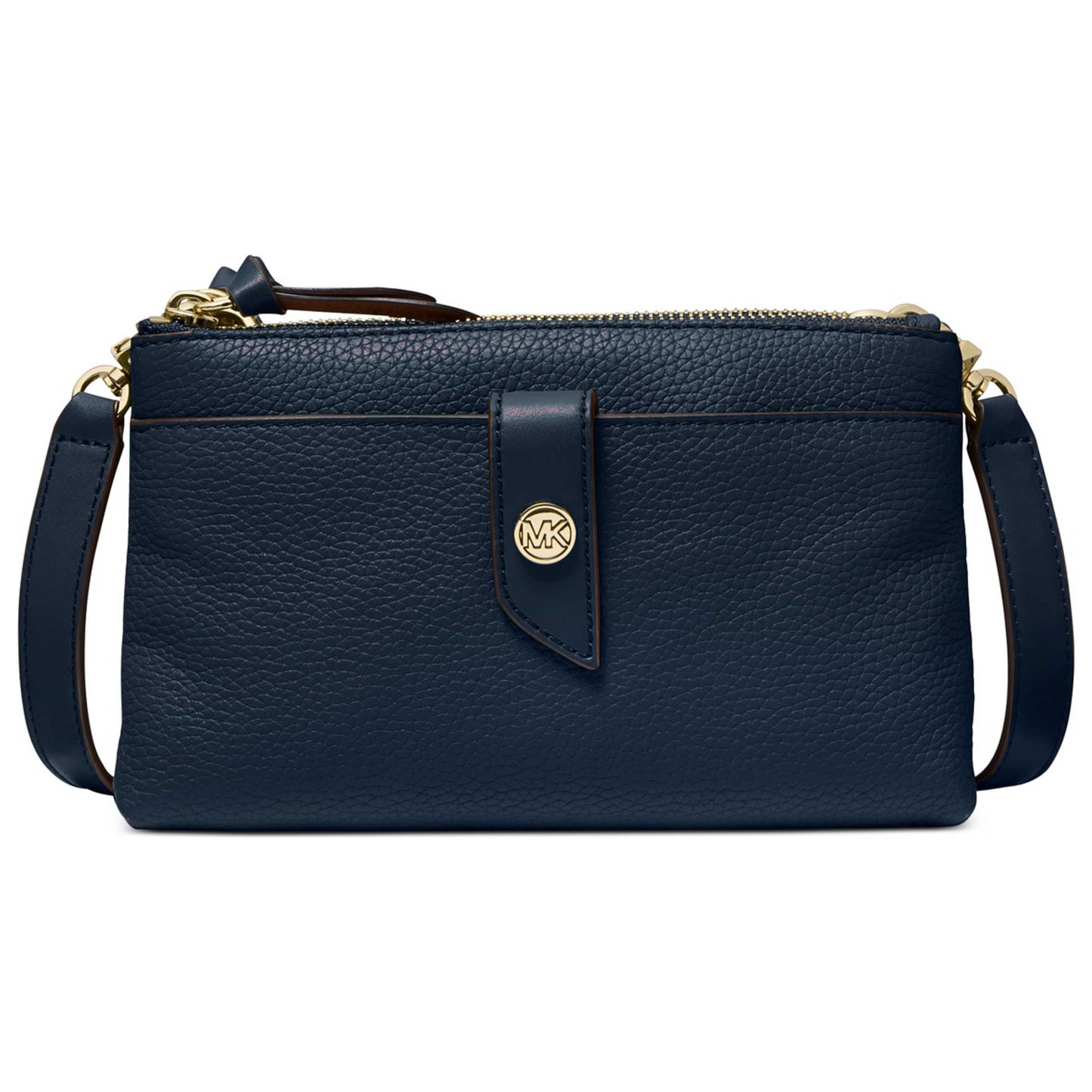 Front view of Michael Kors Charm Women's Handbags 32S0G00C2L-406