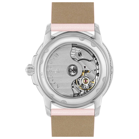 Blancpain Women Women's Automatic Watch 3300-3554-52B - Image #2