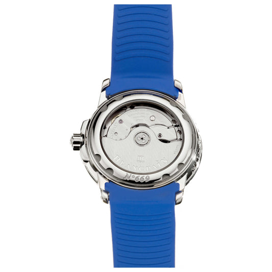 Blancpain Women Women's Automatic Watch 3300-4529-64B - Image #2