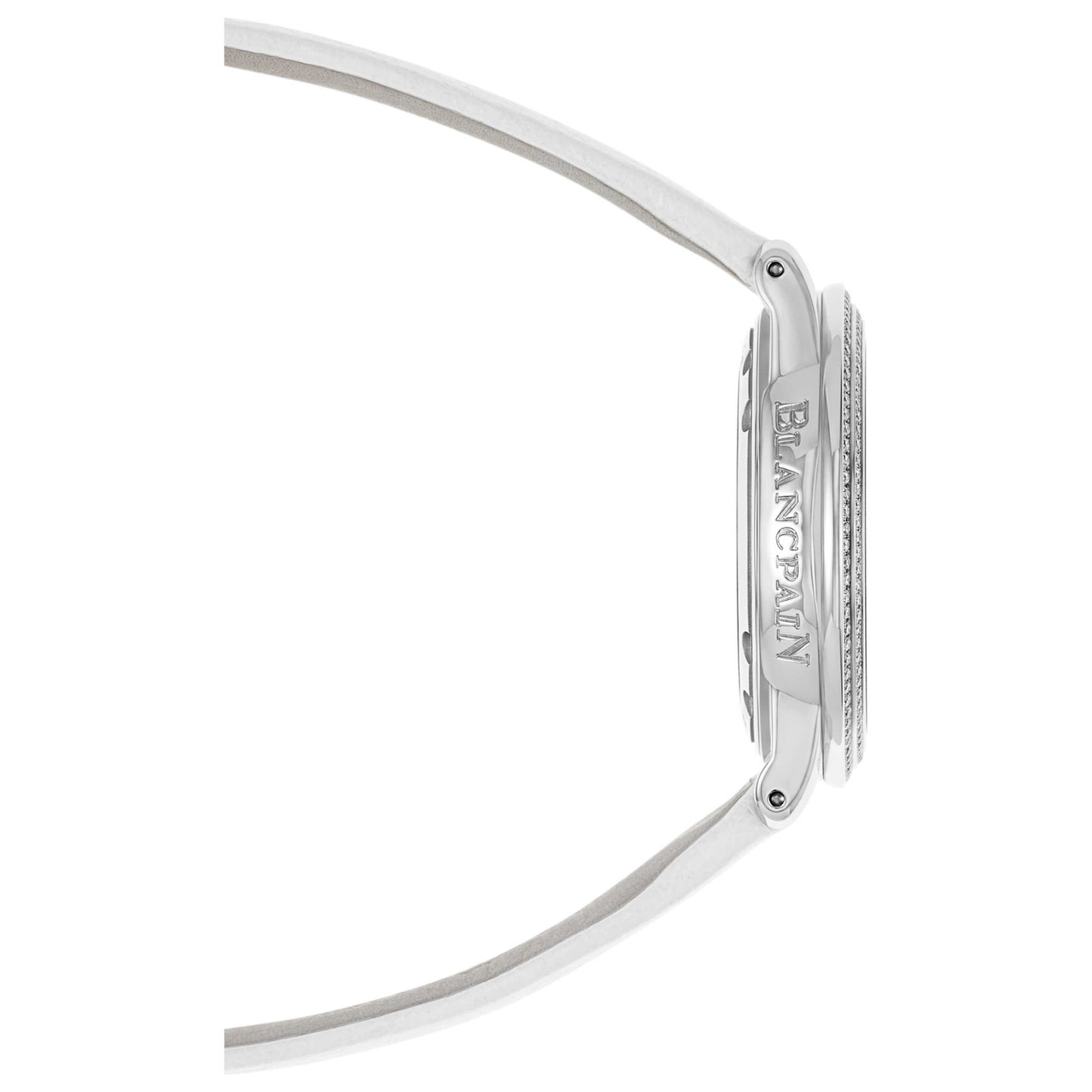 Blancpain Women Women's Automatic Watch 3300-4544-55B - Image #3