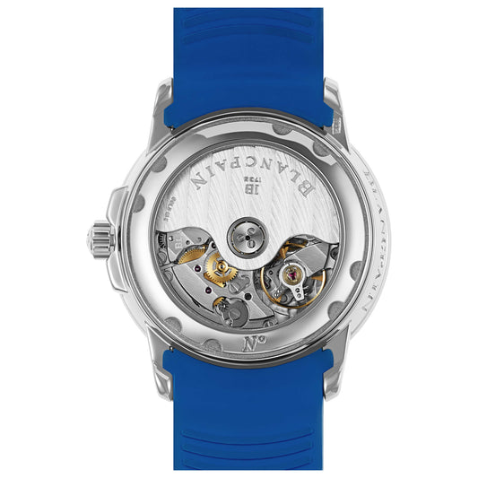 Blancpain Women Women's Automatic Watch 3300-45A55-64B - Image #2