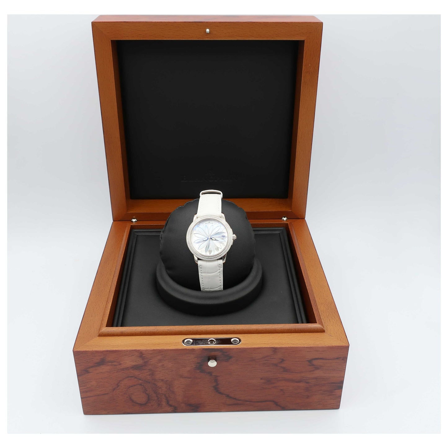 Blancpain Women Women's Automatic Watch 3300Z-3544-55B-SD - Image #6