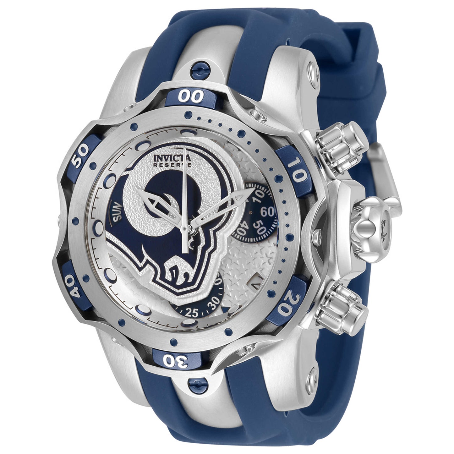 Front view of Invicta NFL Women's Quartz Watch 33104