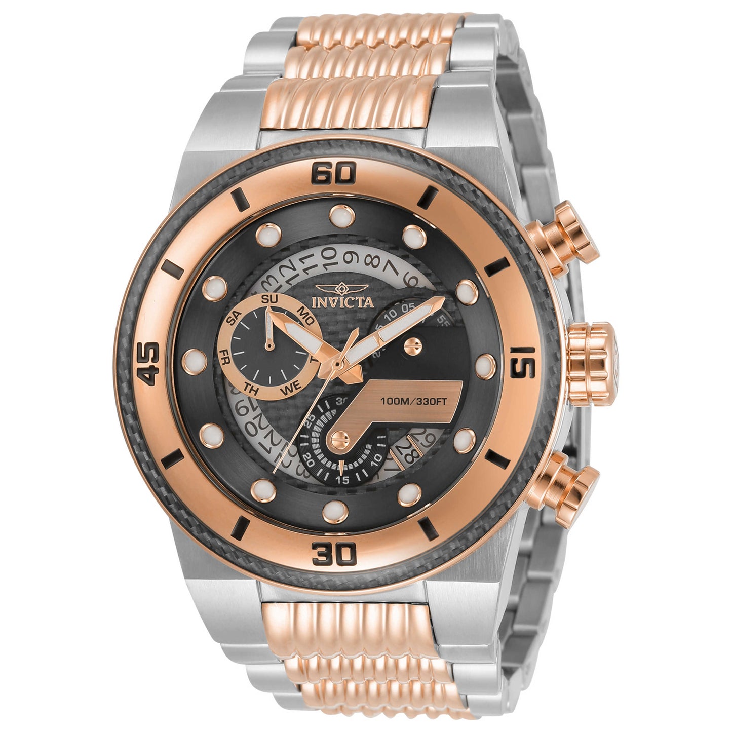 Front view of Invicta S1 Rally Men's Quartz Watch 33285