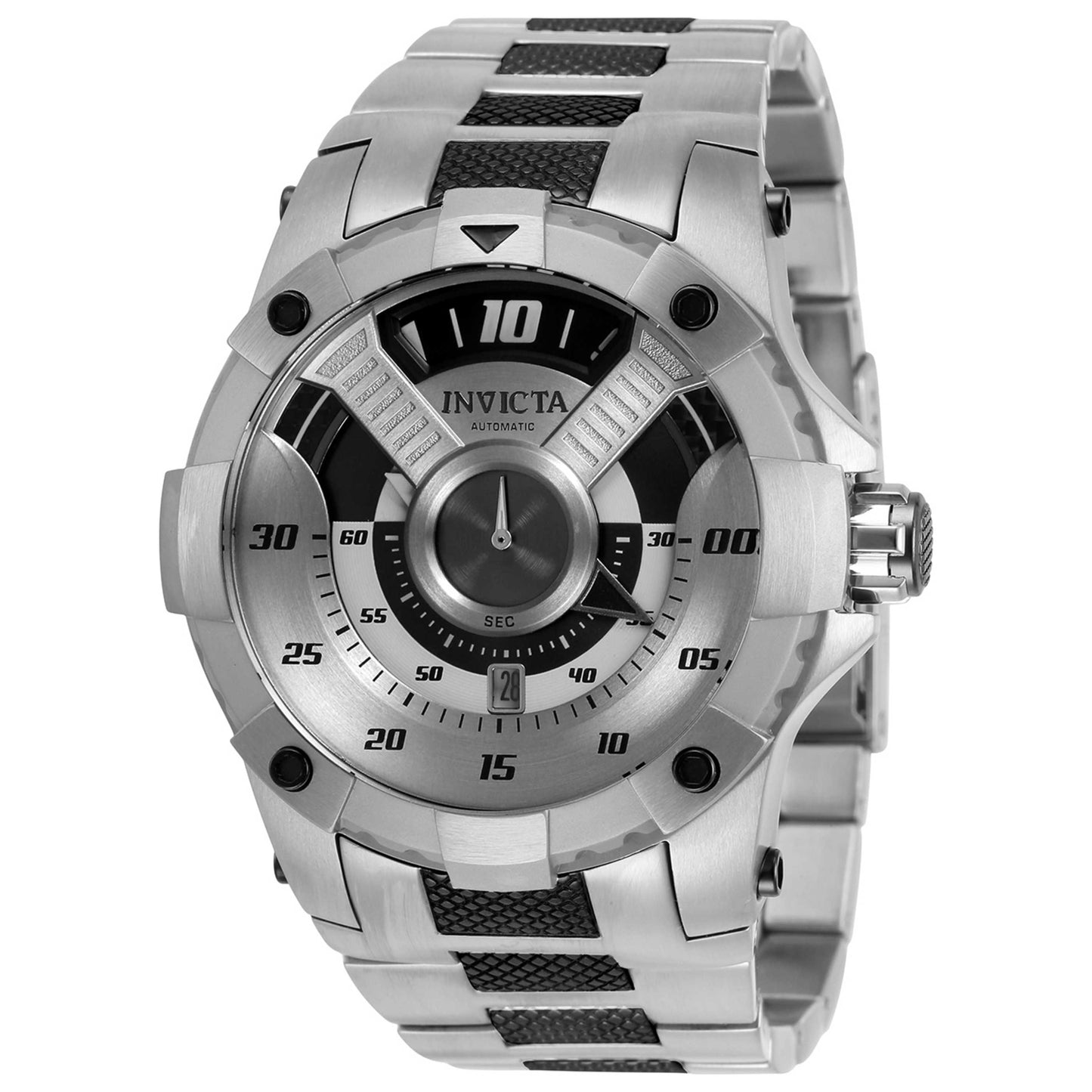Front view of Invicta S1 Rally Men's Automatic Watch 33491