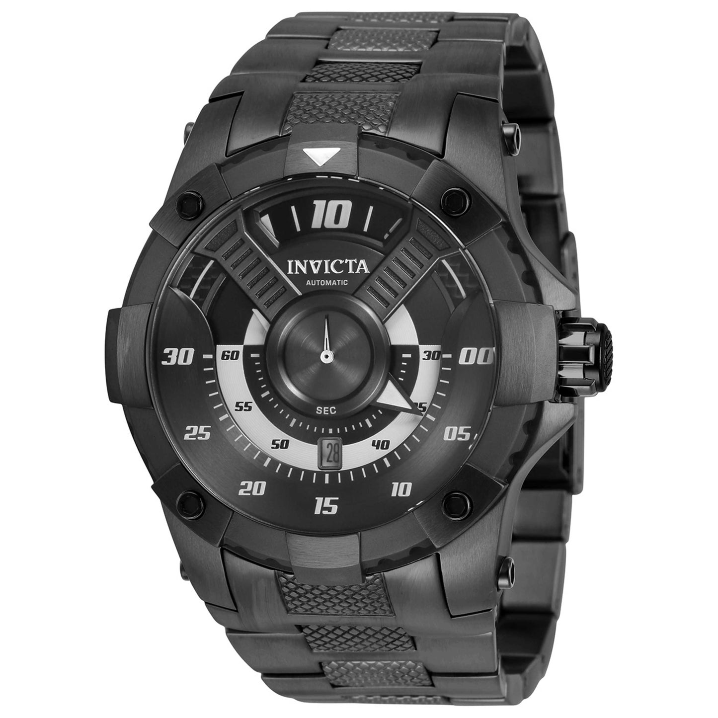 Front view of Invicta S1 Rally Men's Automatic Watch 33492