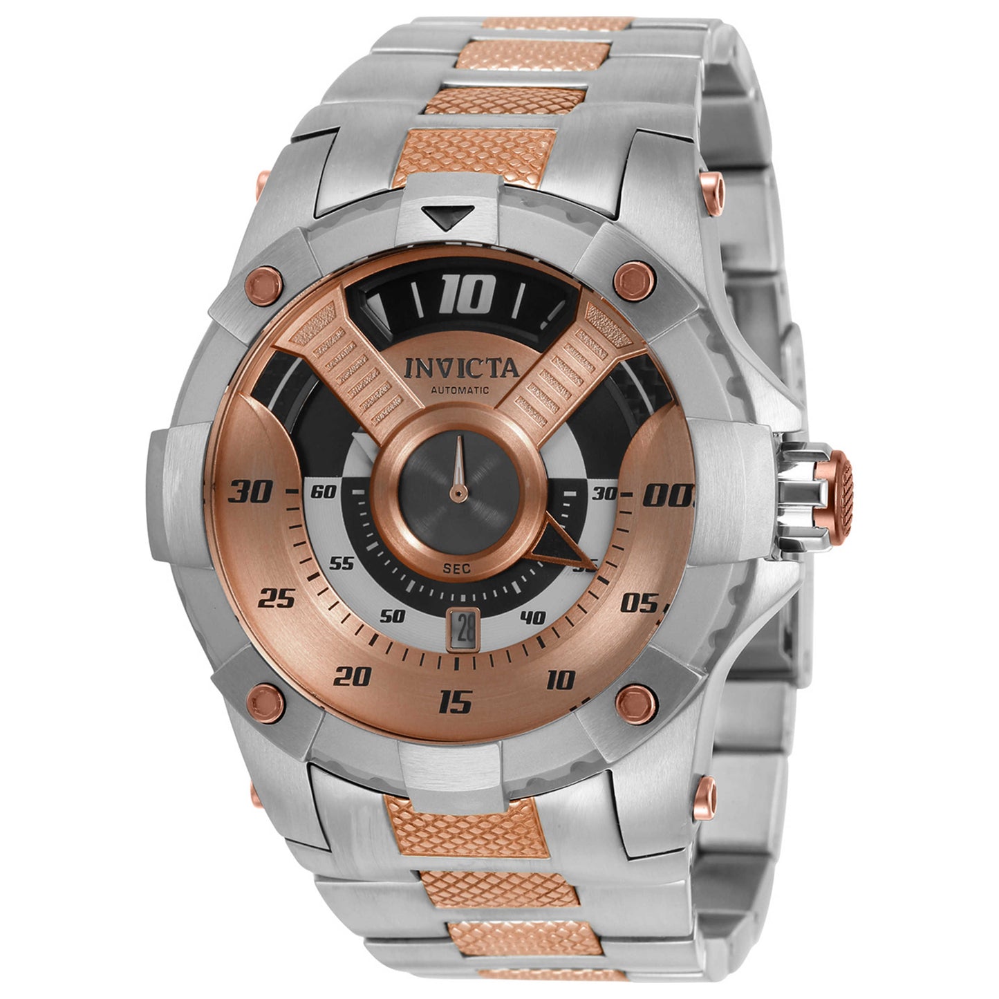 Front view of Invicta S1 Rally Men's Automatic Watch 33493