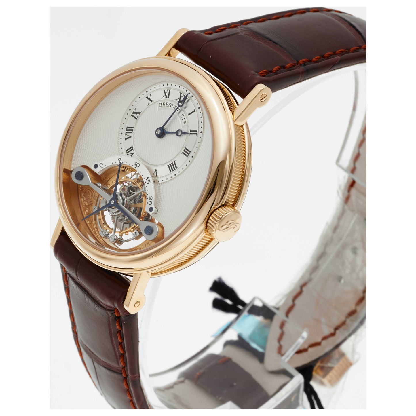 Breguet Classique Grande Complication Men's Manual-Wind Watch 3357BA12986-SD - Image #4