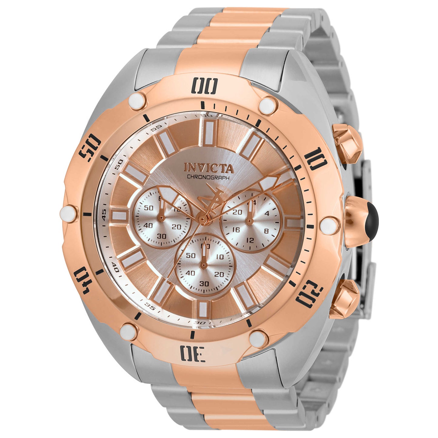 Front view of Invicta Venom Men's Quartz Watch 33753