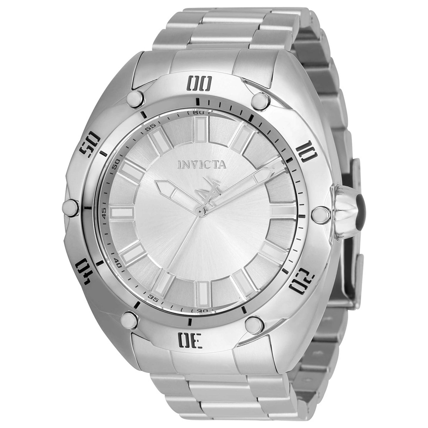 Front view of Invicta Venom Men's Quartz Watch 33761