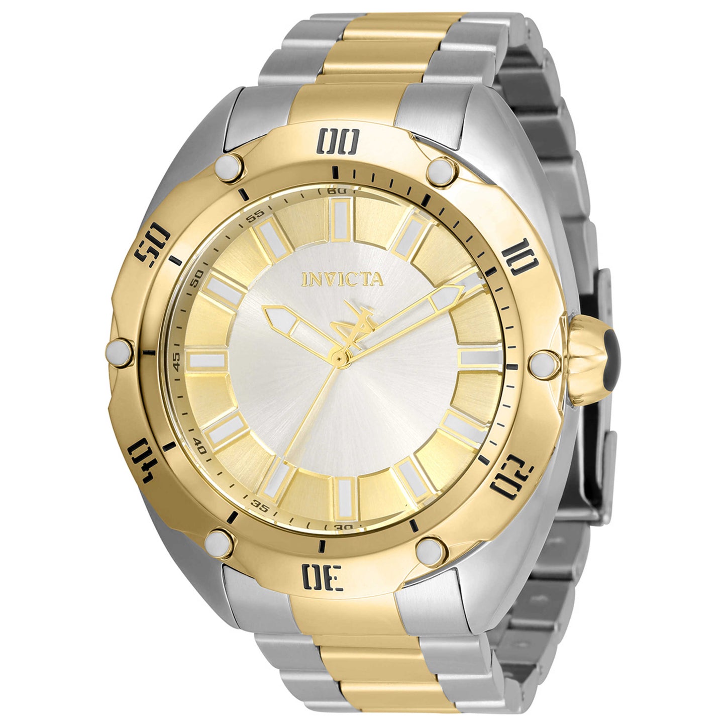 Front view of Invicta Venom Men's Quartz Watch 33763