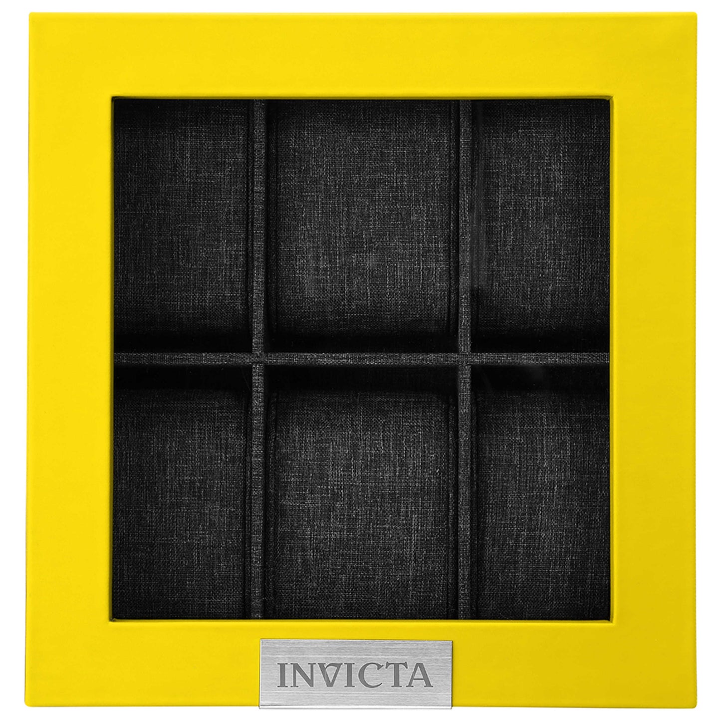 Front view of Invicta Display Box Watch Accessories 33913
