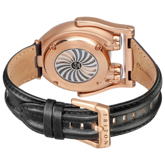 GV2 by Gevril Triton Men's Automatic Watch 3402 - Image #2