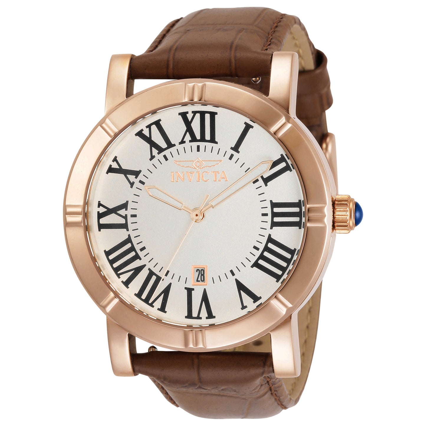 Front view of Invicta Specialty Men's Quartz Watch 34055