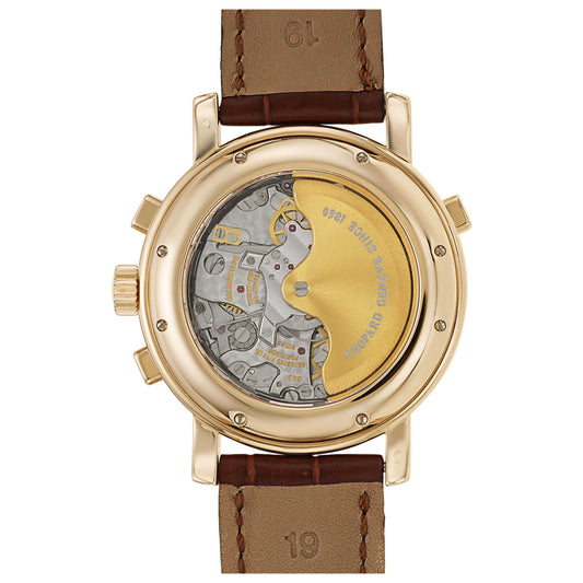 Chopard Luna D'oro Men's Automatic Watch 341243-5001 - Image #2