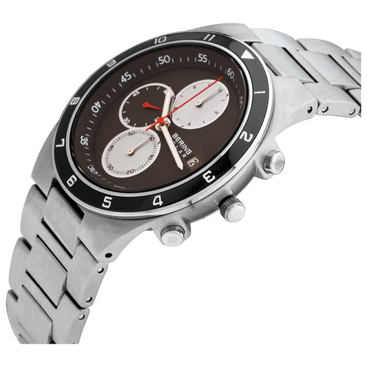 Bering Solar Men's Solar Watch 34440-702 - Image #2