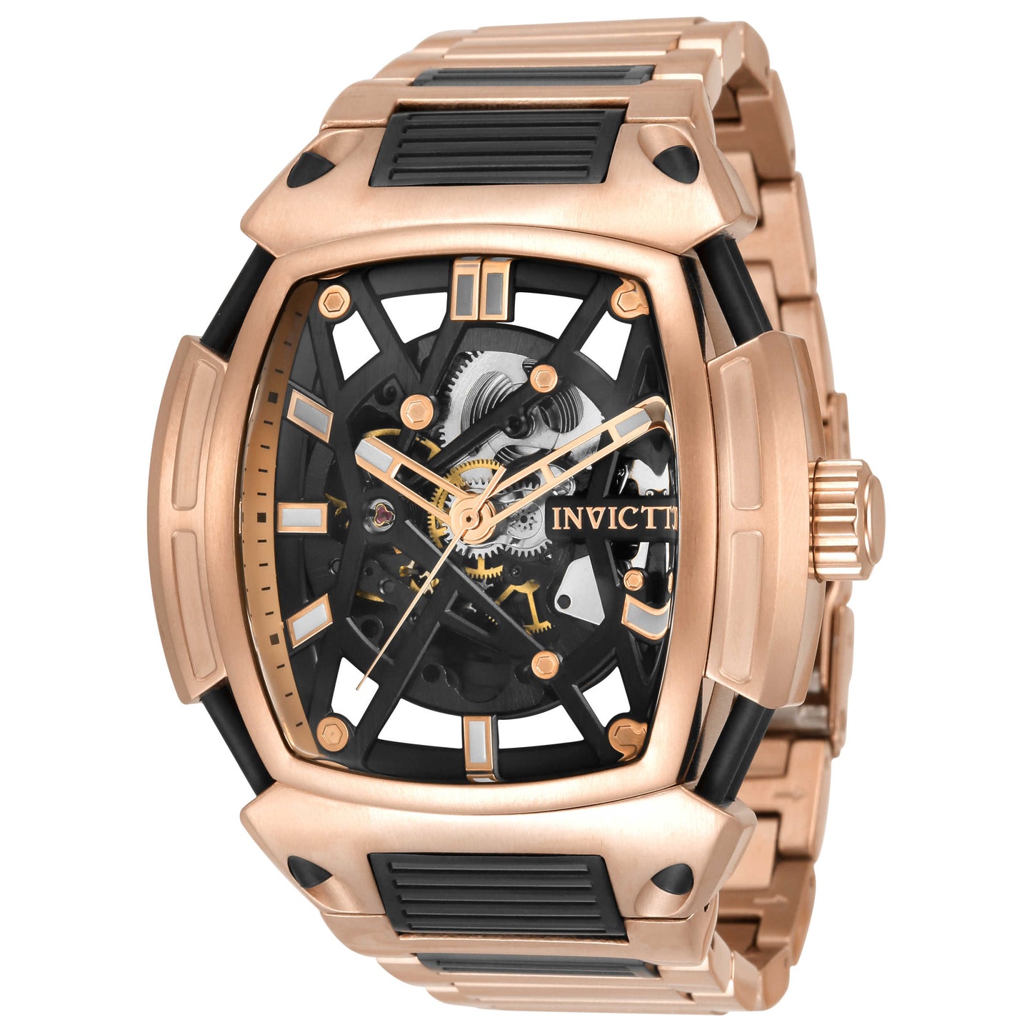 Front view of Invicta S1 Rally Men's Automatic Watch 34634