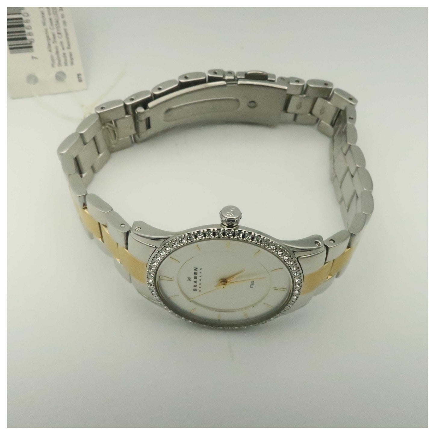 Skagen Glitz Women's Japanese Quartz (Battery-Powered) Watch 347SSGX-SD - Image #8