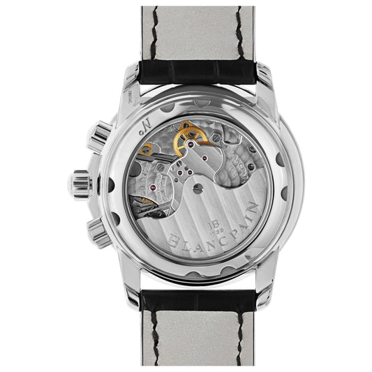 Blancpain Women Women's Automatic Watch 3485F-1130-97B - Image #2