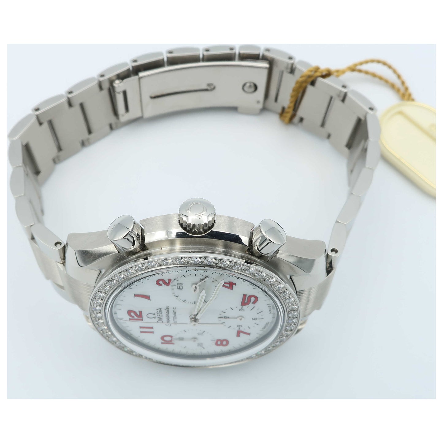 Omega Speedmaster Women's Automatic Watch 3515-79-00-SDV - Image #8