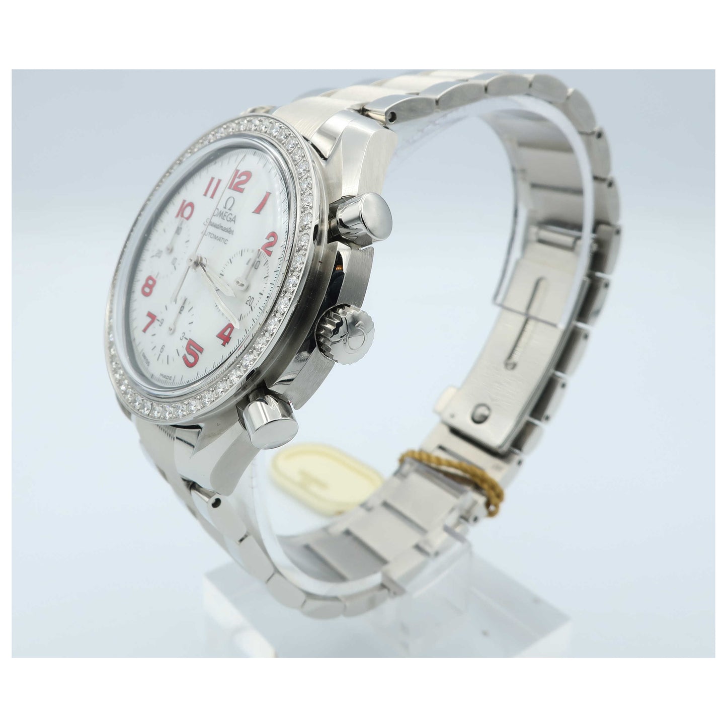 Omega Speedmaster Women's Automatic Watch 3515-79-00-SDV - Image #4