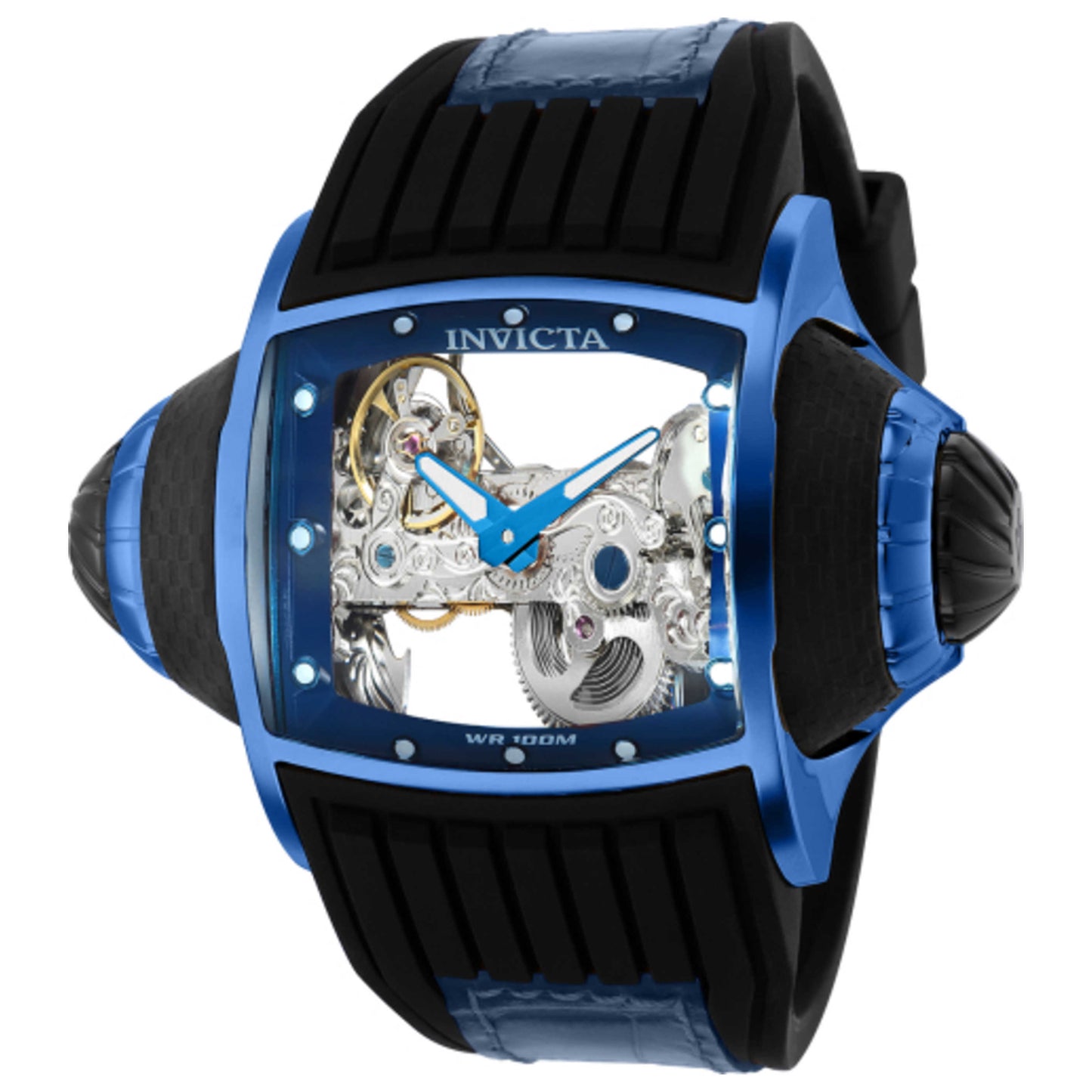 Front view of Invicta Vintage Men's Automatic Watch 35277