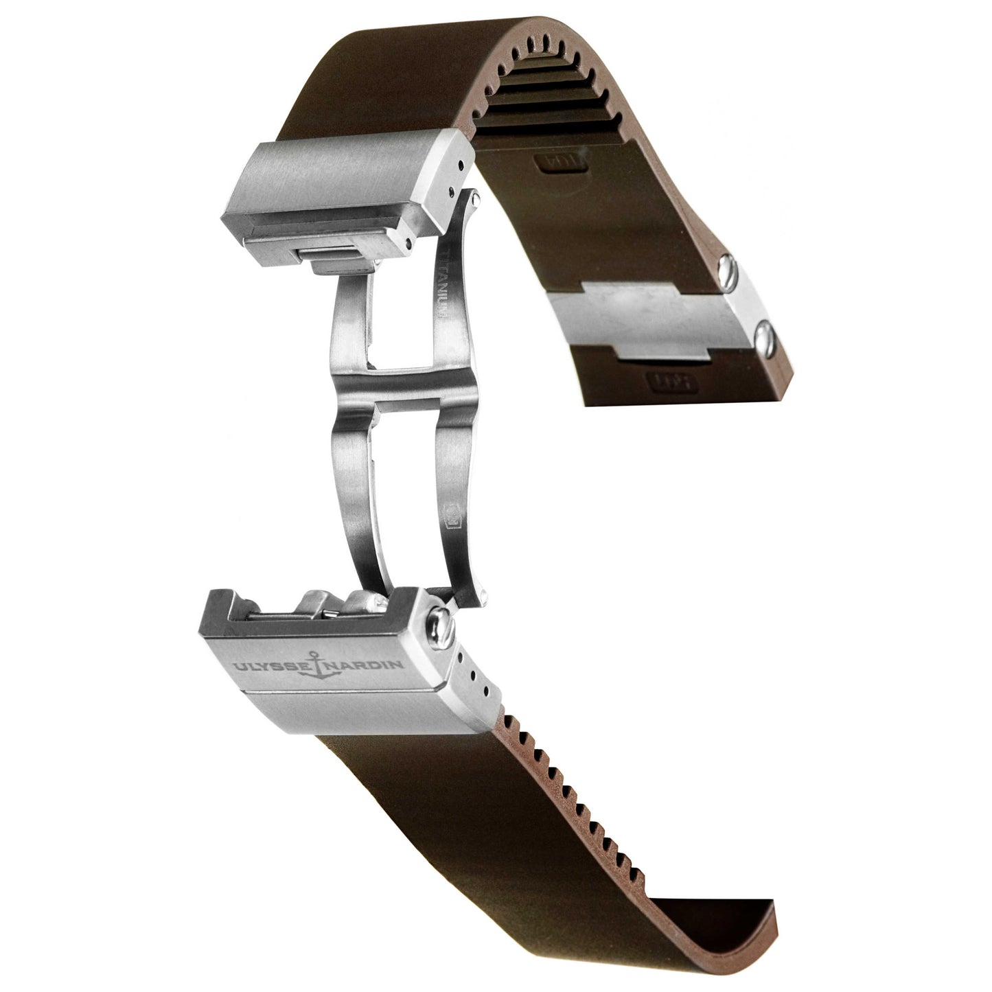 Ulysse Nardin Maxi Marine Men's Watch 353-66-3-355 - Image #7