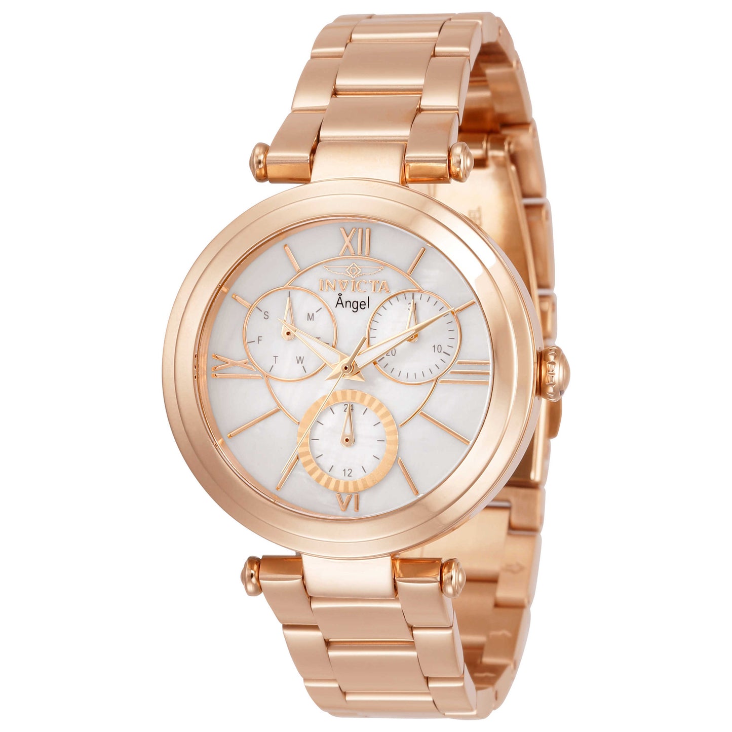 Front view of Invicta Angel Women's Quartz Watch 35330