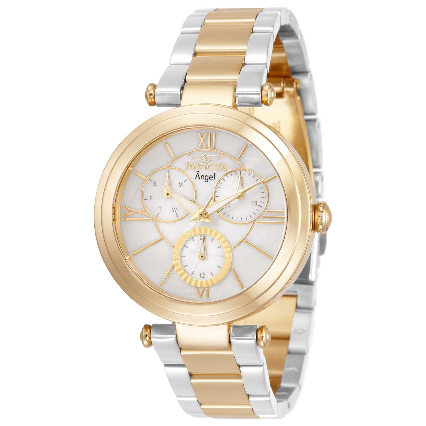Front view of Invicta Angel Women's Quartz Watch 35331