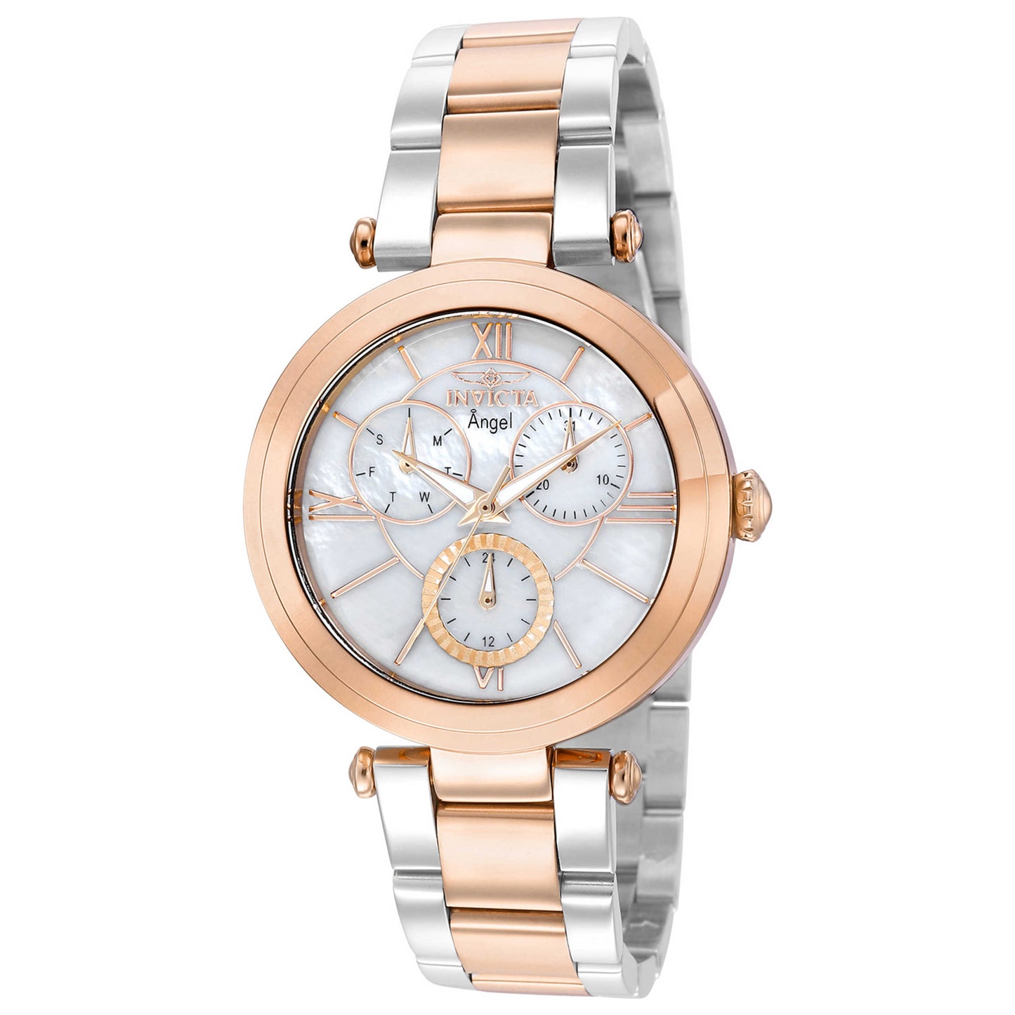 Front view of Invicta Angel Women's Quartz Watch 35332