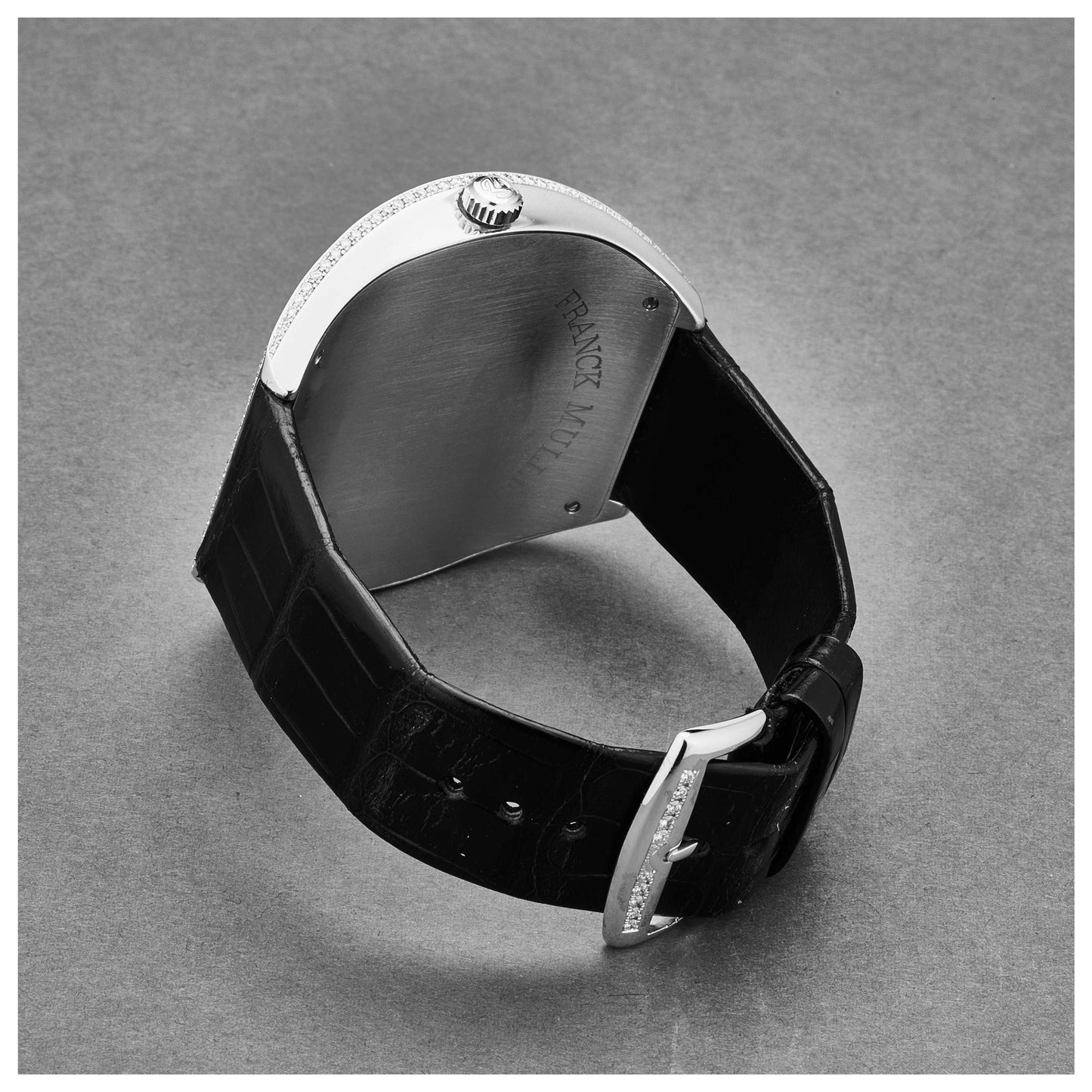 Franck Muller Infinity Curvex Women's Quartz Watch 3550QZADCDSV - Image #5