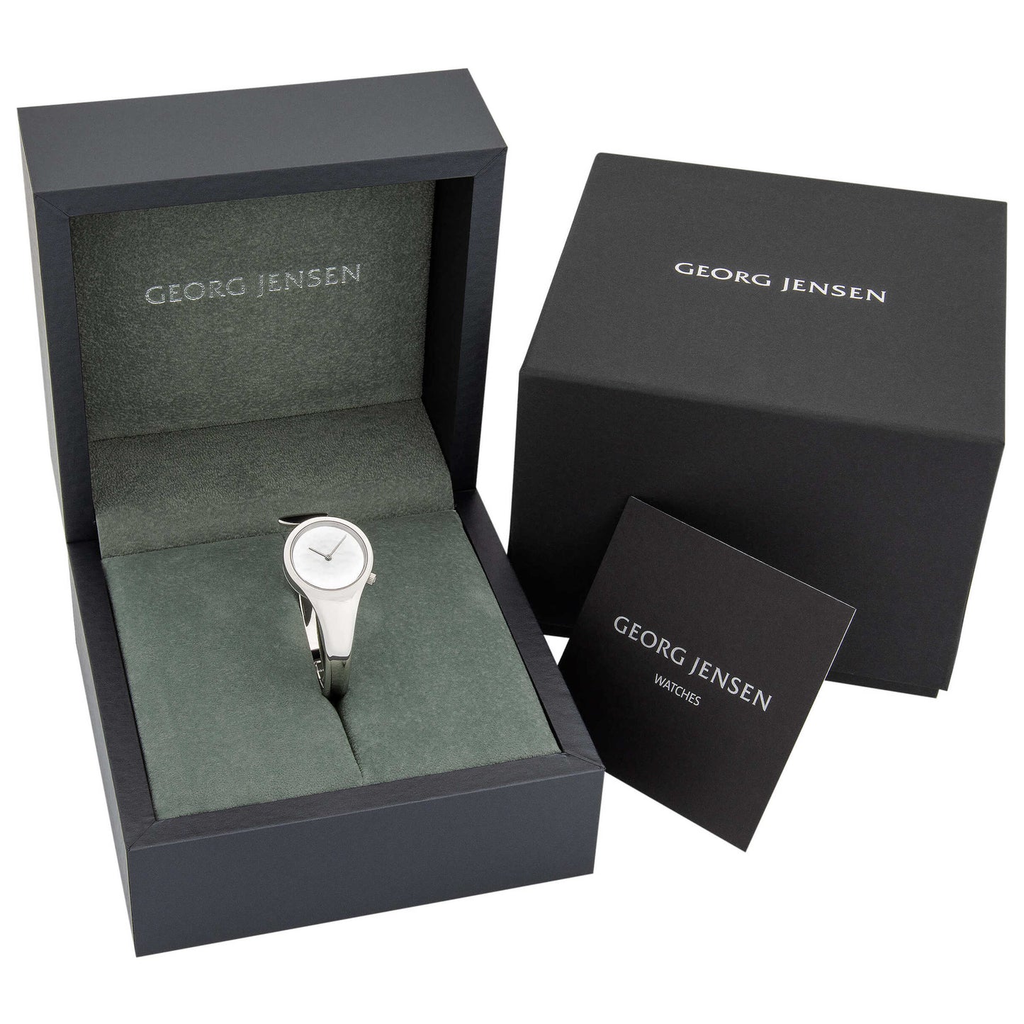 Georg Jensen Viviana Women's Quartz Watch 3575536 - Image #4