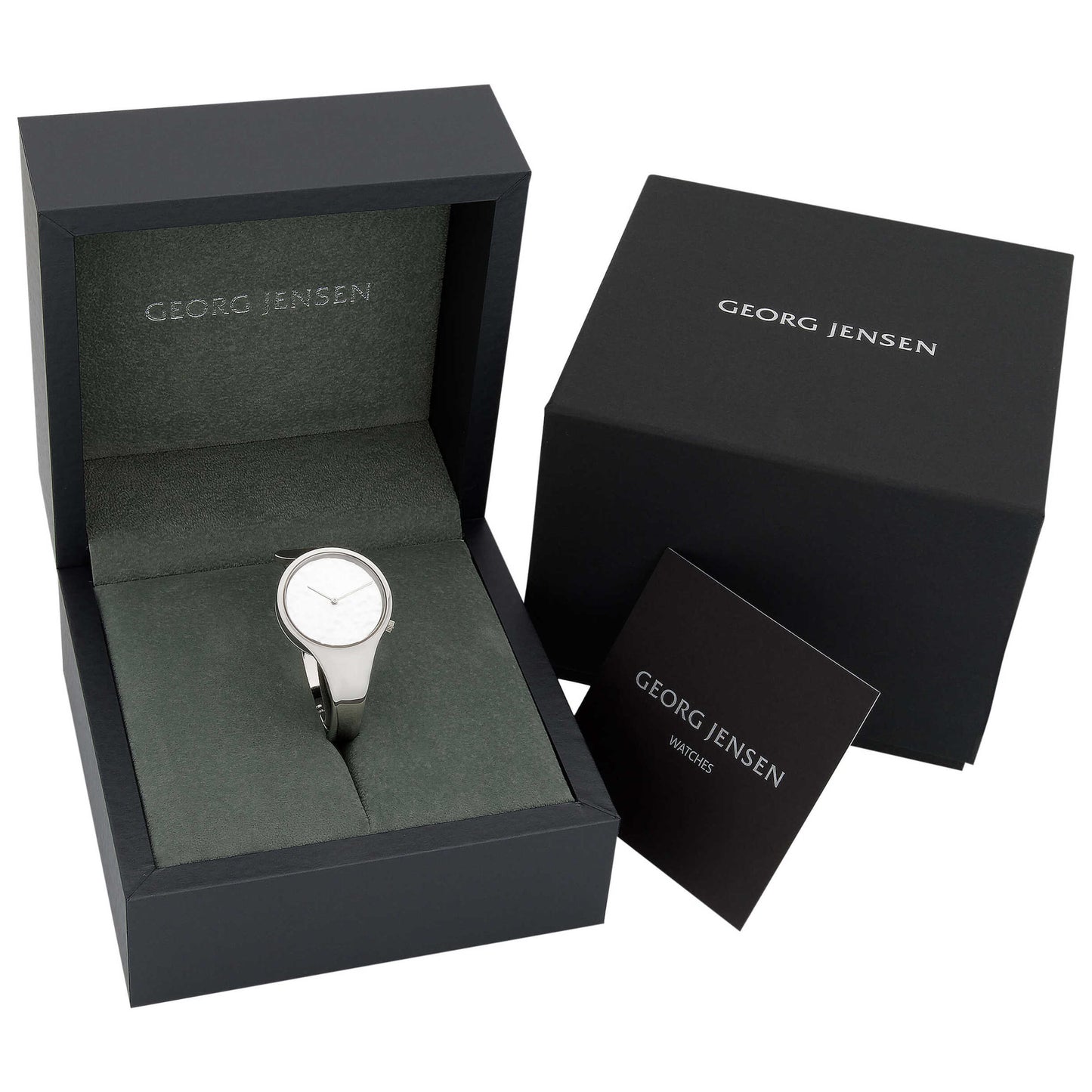 Georg Jensen Viviana Women's Quartz Watch 3575539 - Image #4