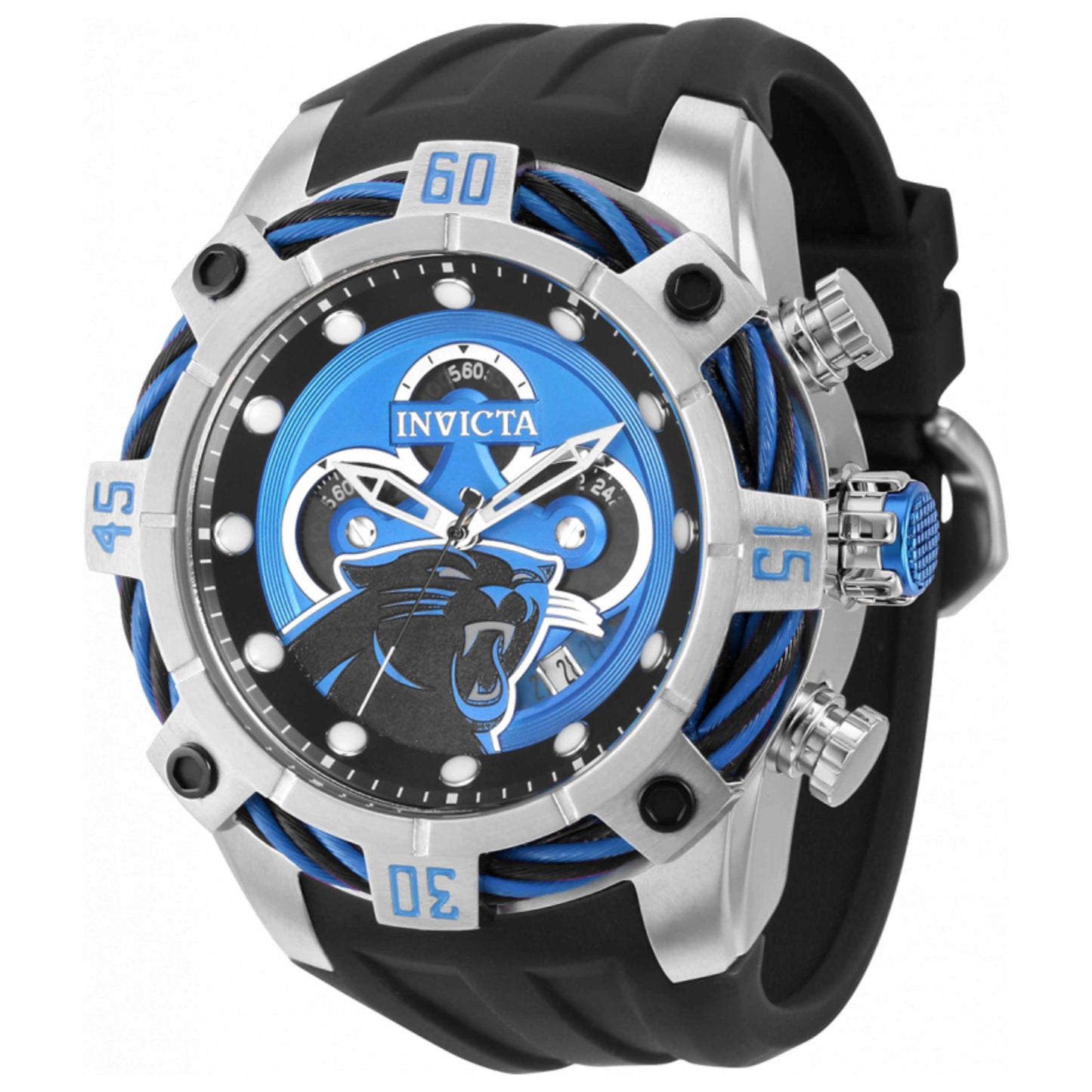 Front view of Invicta Nfl Men's Quartz Watch 35817