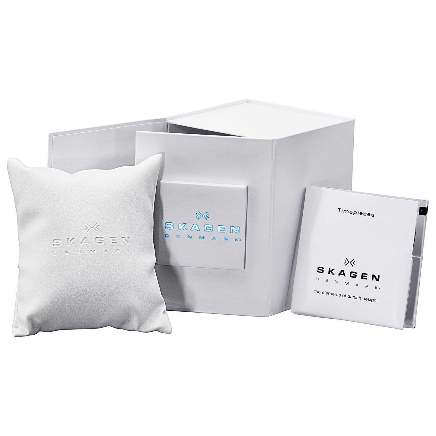 Skagen Mesh Women's Quartz Watch 358XSRM - Image #6