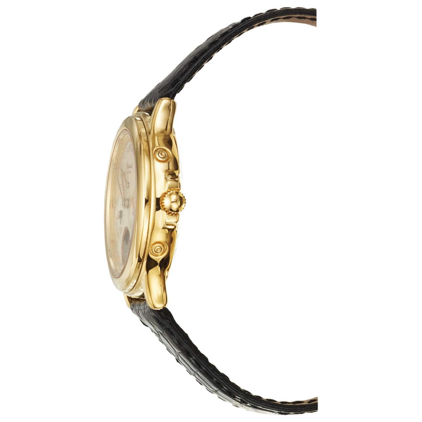 Chopard Perpetual Calendar Men's Automatic Watch 36-1206-YG - Image #4