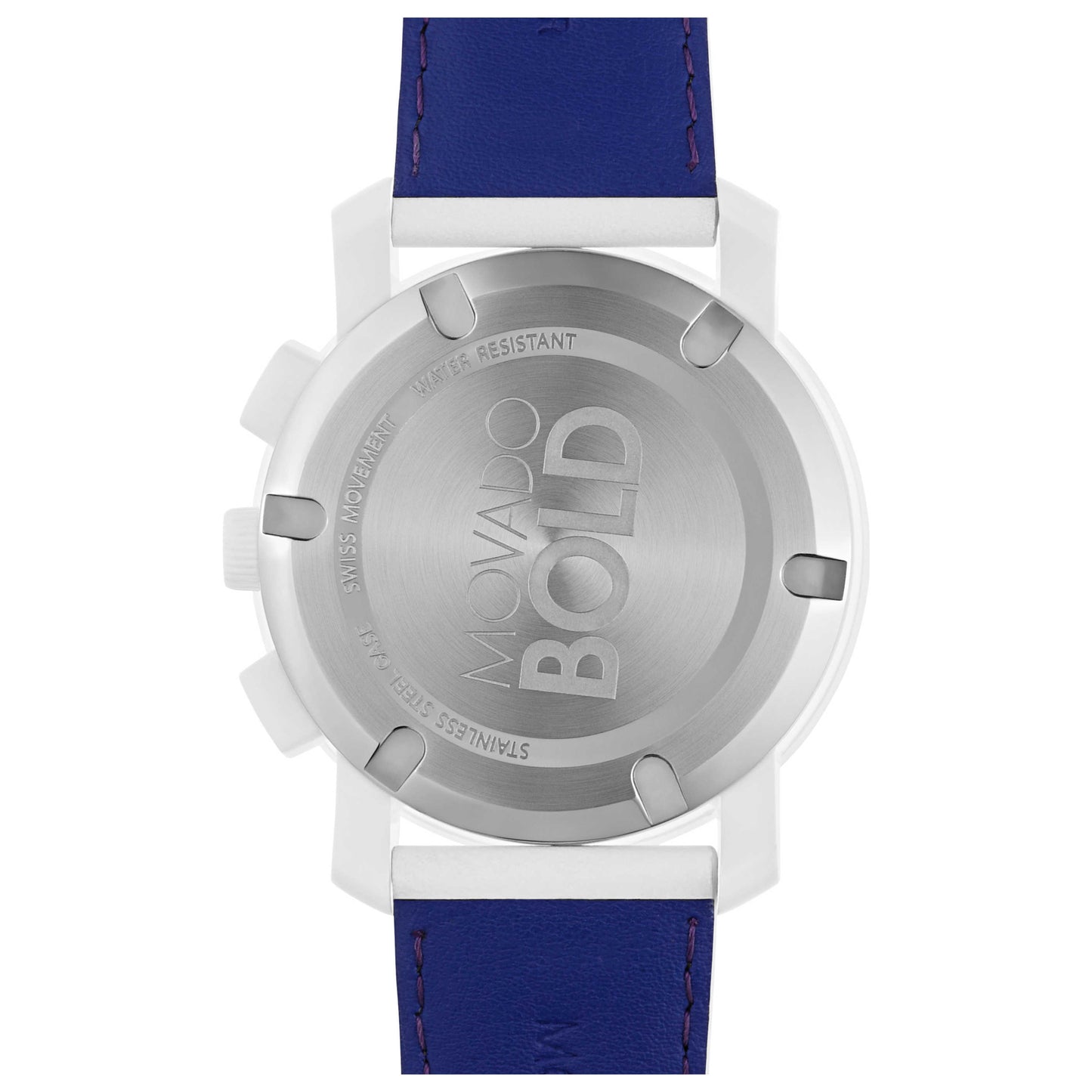 Movado Bold Men's Swiss Quartz (Battery-Powered) Watch 3600011 - Image #2