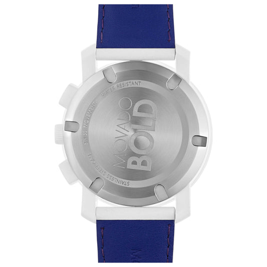 Movado Bold Men's Swiss Quartz (Battery-Powered) Watch 3600011 - Image #2