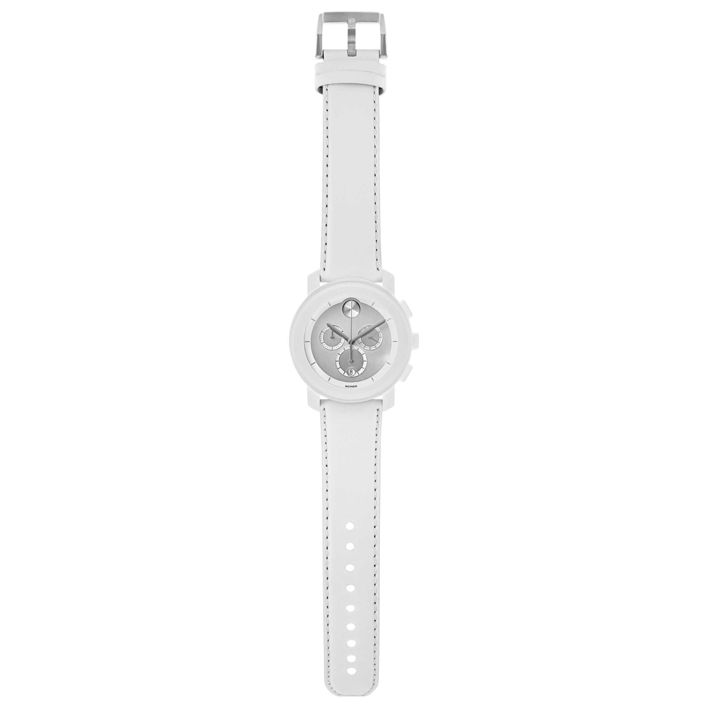 Movado Bold Men's Swiss Quartz (Battery-Powered) Watch 3600011 - Image #8