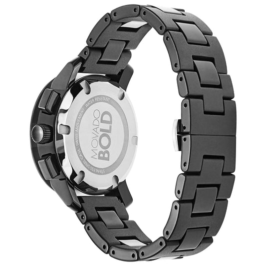 Movado Bold Women's Swiss Quartz (Battery-Powered) Watch 3600056 - Image #2