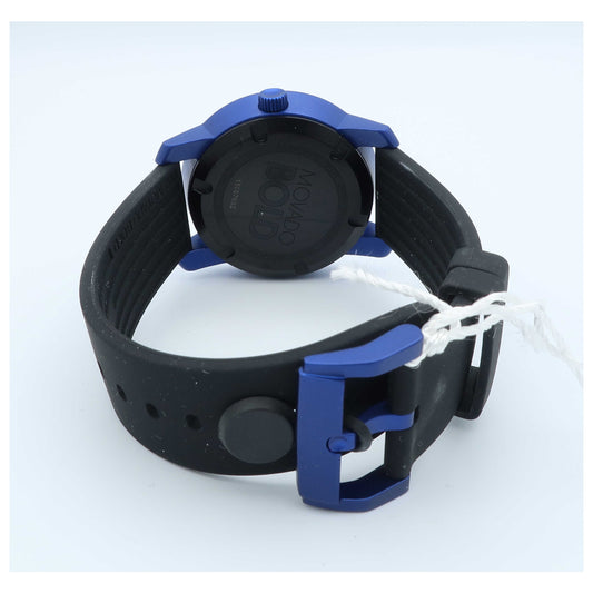 Movado Bold Men's Swiss Quartz (Battery-Powered) Watch 3600070-SDV - Image #2