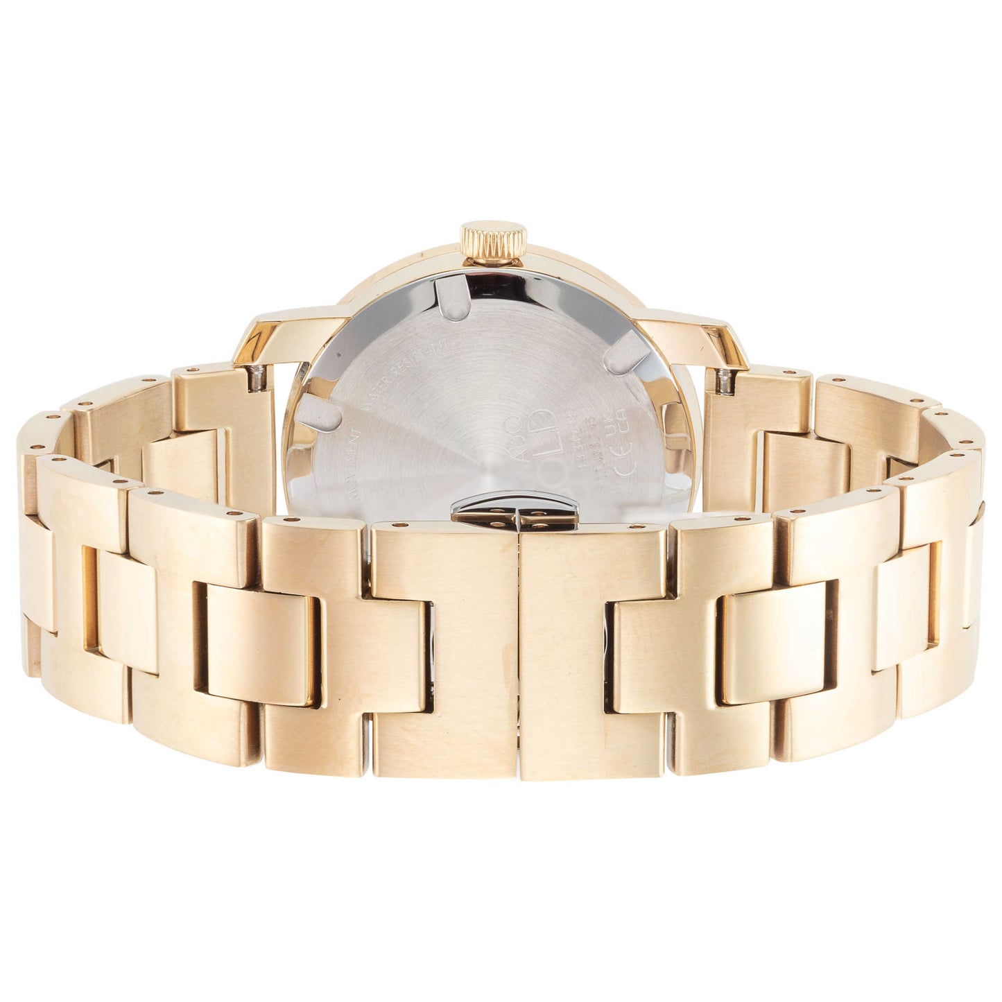 Back view of Movado Bold Women's Quartz Watch 3600085