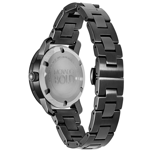 Movado Bold Men's Quartz Watch 3600103 - Image #2