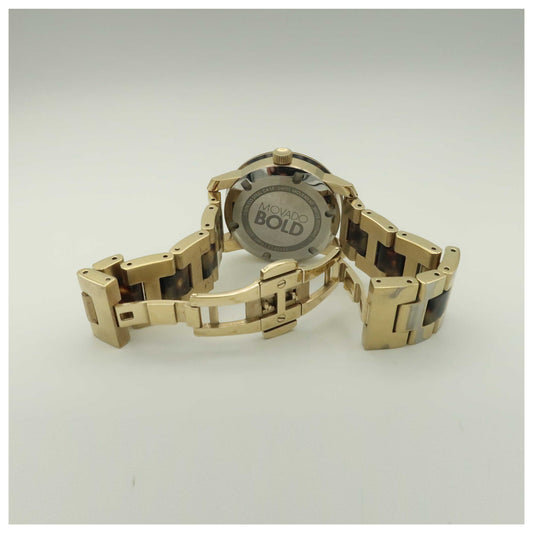 Movado Bold Women's Swiss Quartz (Battery-Powered) Watch 3600111-PO - Image #2