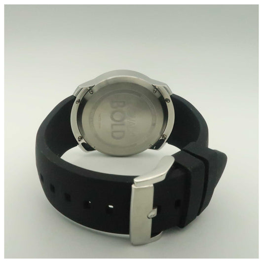 Movado Bold Men's Swiss Quartz (Battery-Powered) Watch 3600146-PO - Image #2