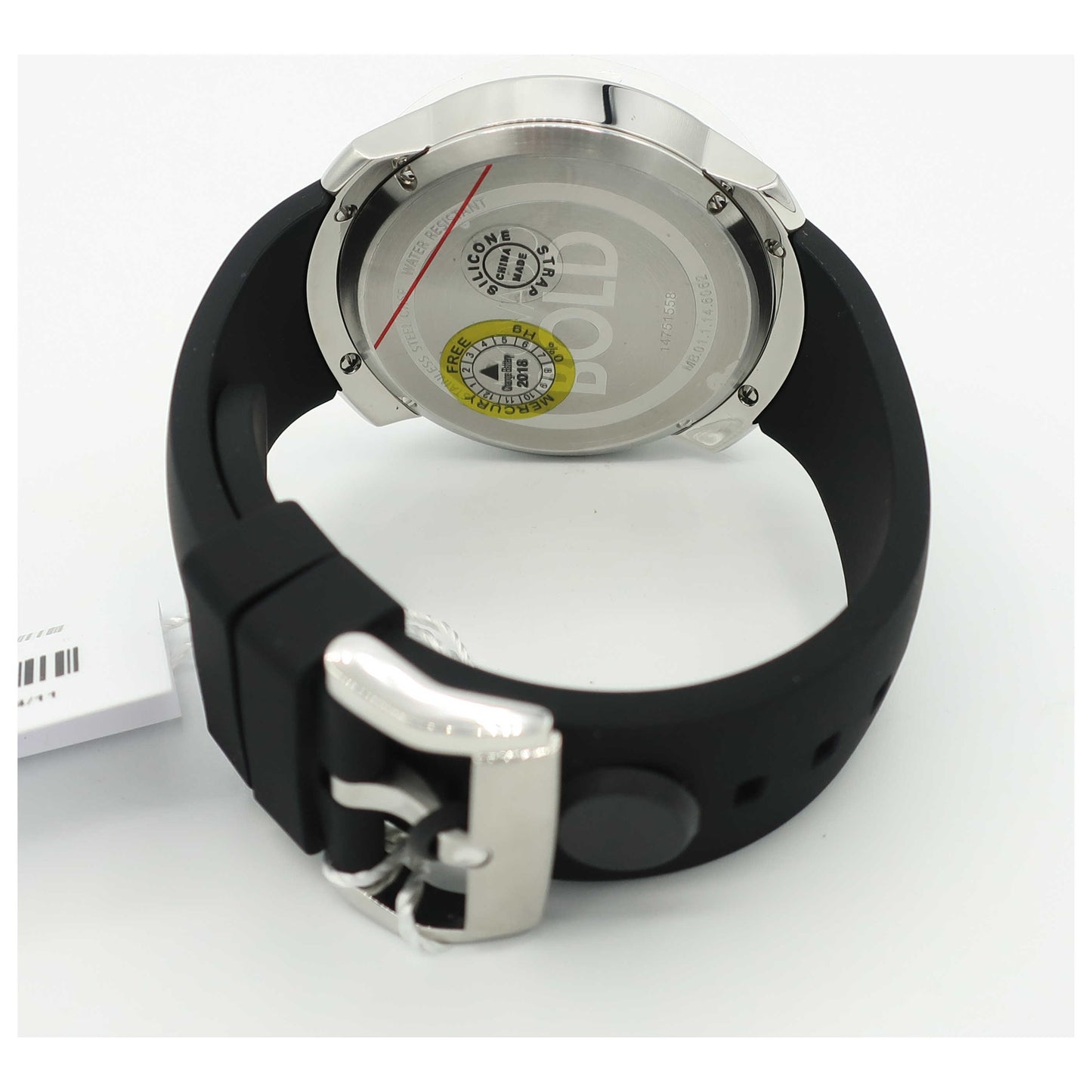 Movado Bold Men's Swiss Quartz (Battery-Powered) Watch 3600146-SD - Image #7
